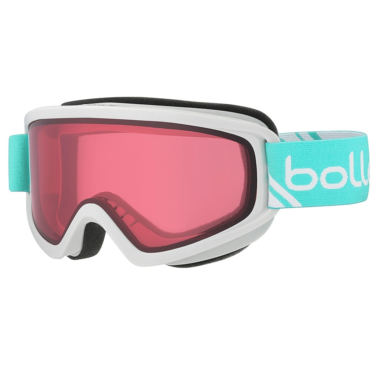 Ski goggle Bollé Freeze white EN