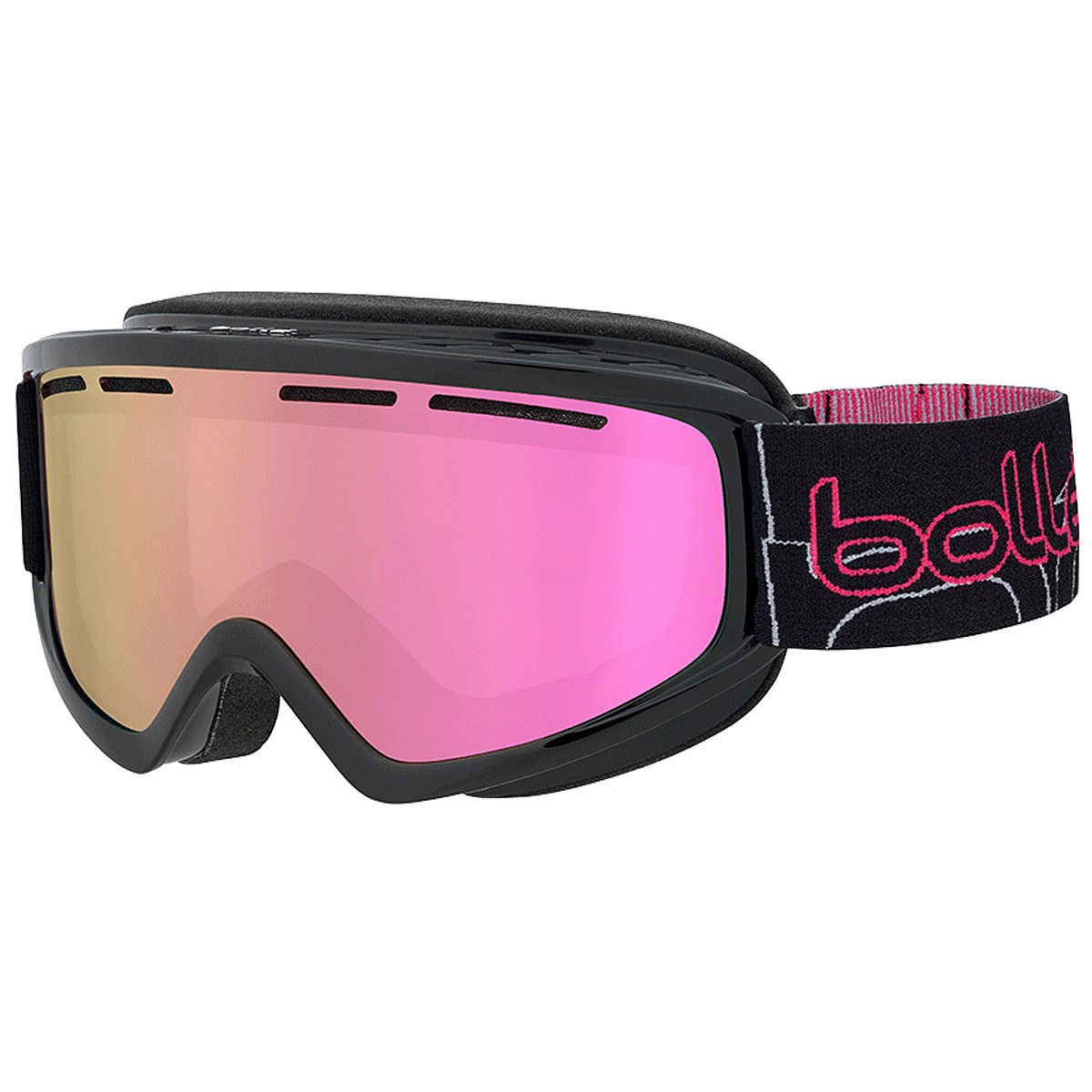 Ski goggle Bollé Schuss Ski and snowboard goggles EN
