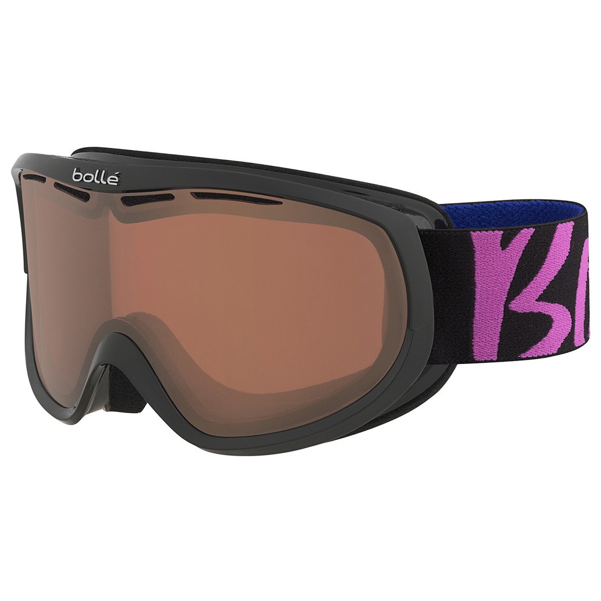 Ski goggle Bollé Sierra black EN