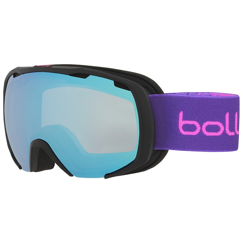 BOLLE' Masque ski Bollé Royal noir