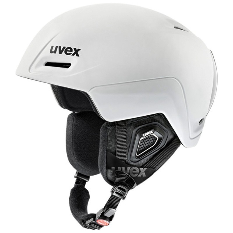 Casco sci Uvex Jimm nero matt