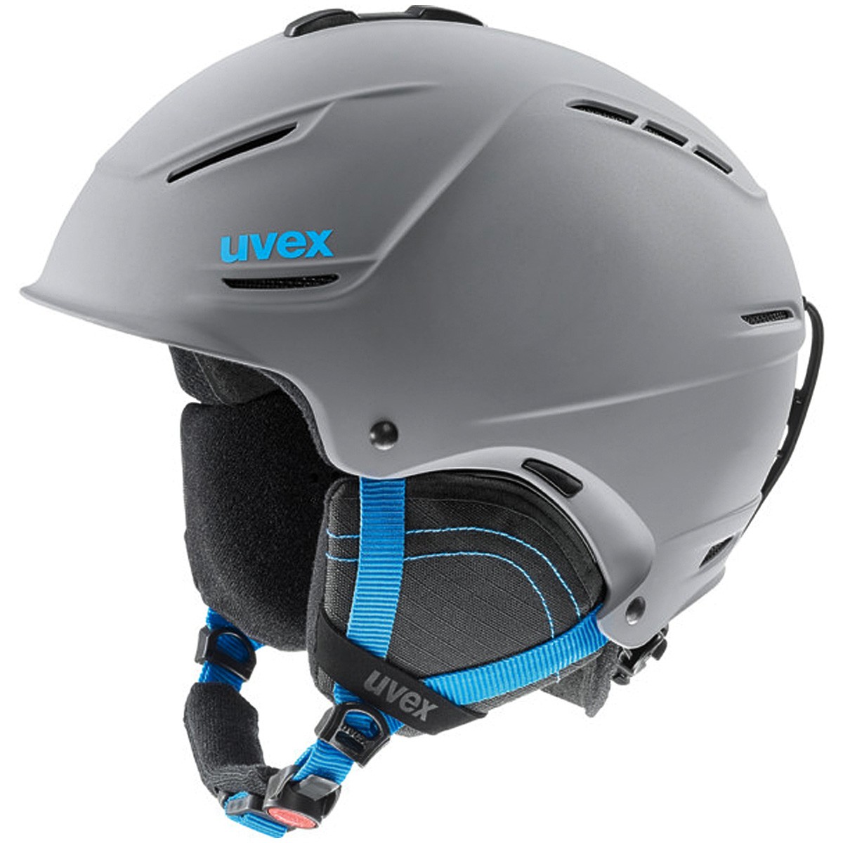 Casque ski Uvex P1us 2.0 FR
