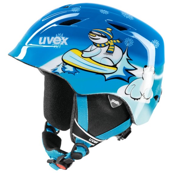 Ski helmet Uvex Airwing 2
