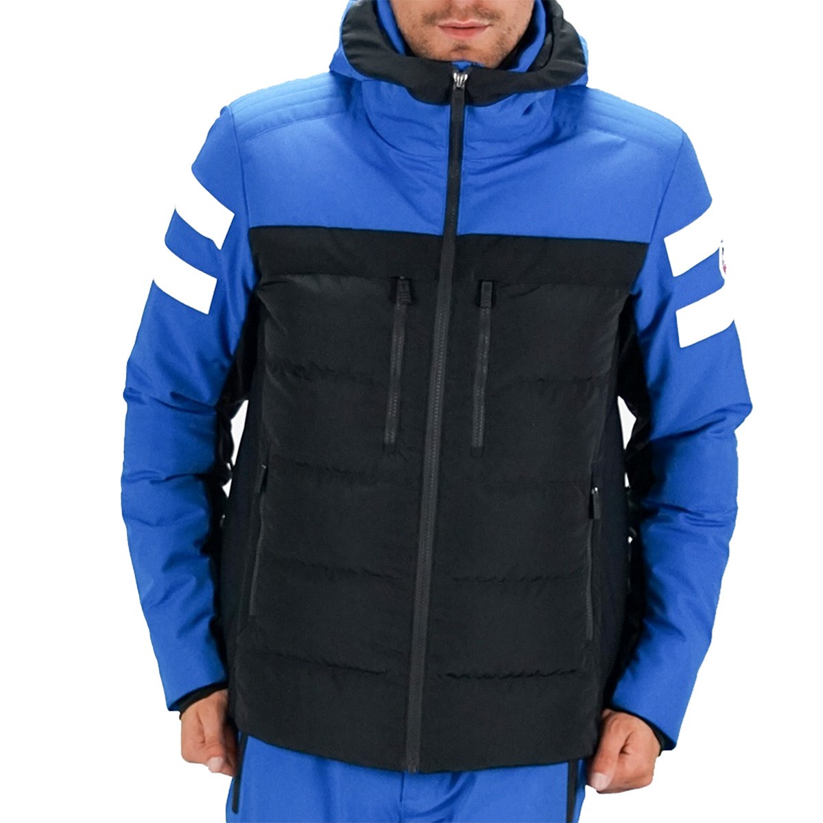 Ski down jacket Fusalp Albinen Pro Man Ski clothing EN