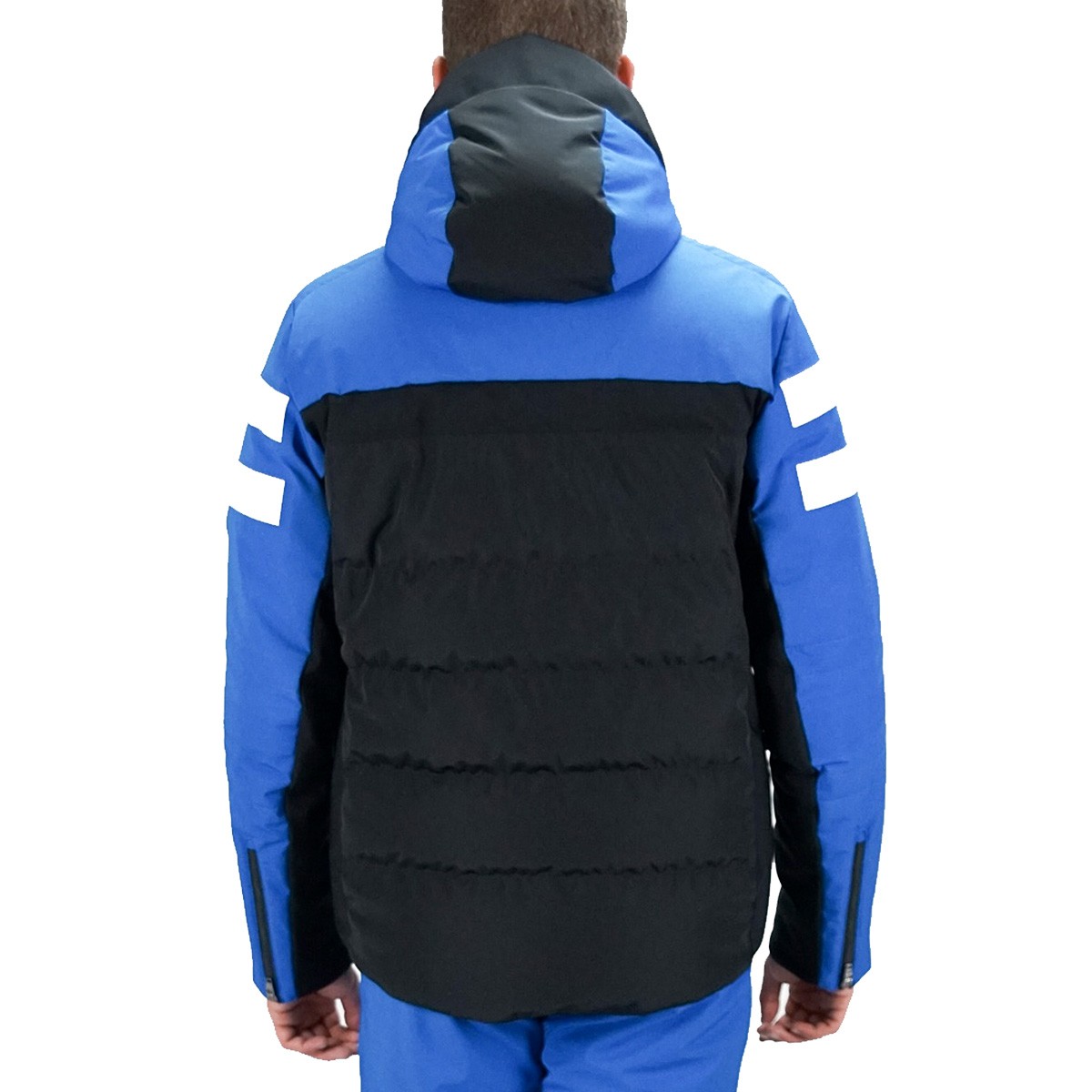 Ski down jacket Fusalp Albinen Pro Man Ski clothing EN