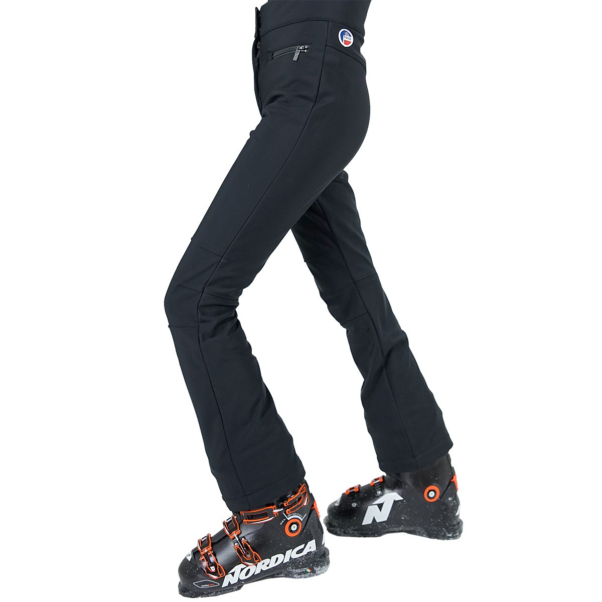 Pantalon ski Fusalp Diana Femme noir | FR