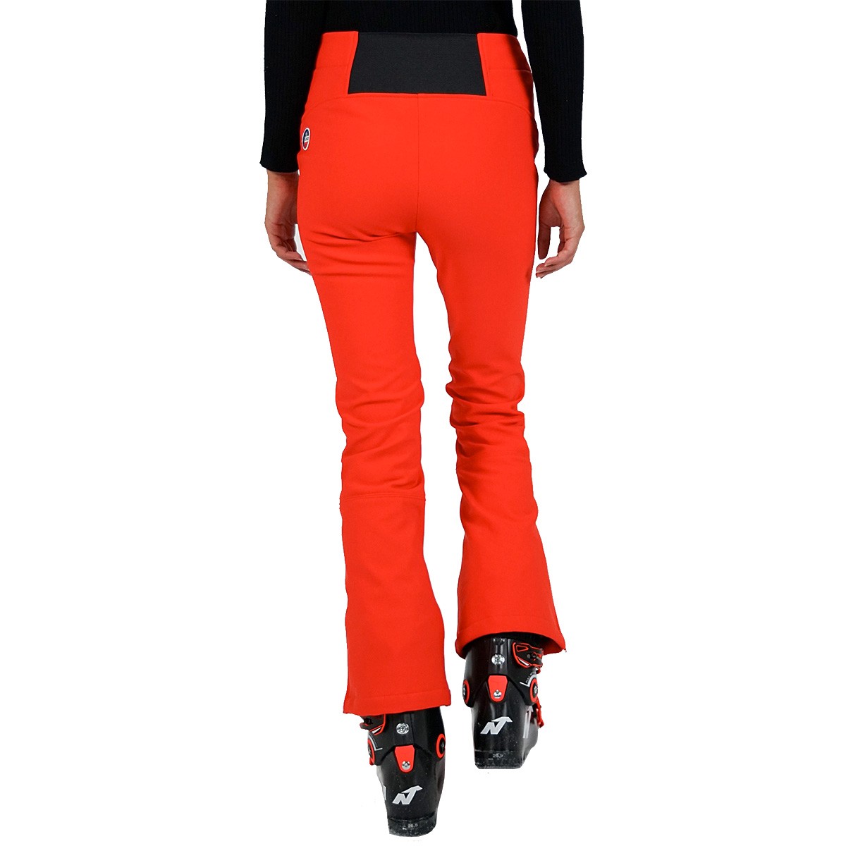 Pantalones esquí Fusalp Tipi II Mujer langosta ES