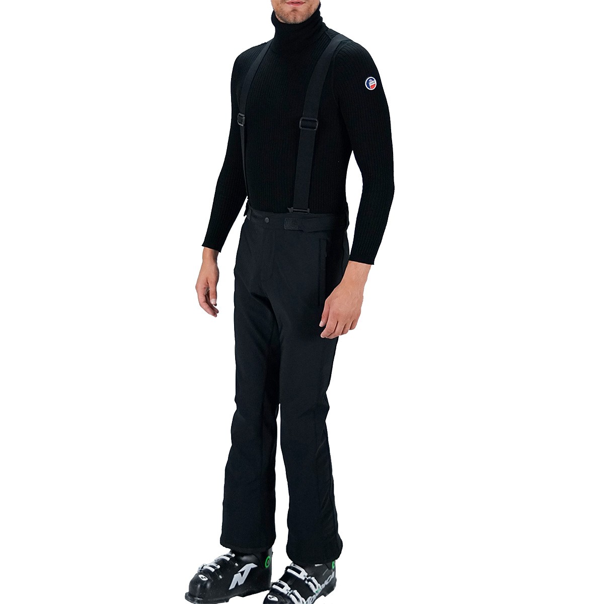 Ski pants Fusalp Franz Man Ski clothing EN