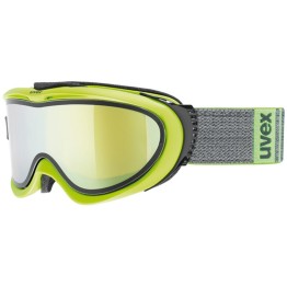 Masque ski Uvex Comanche TO + lentille