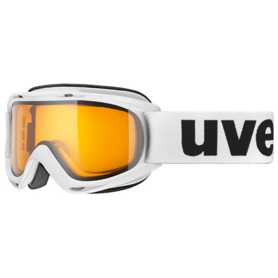 Máscara esquí Uvex Slider blanco