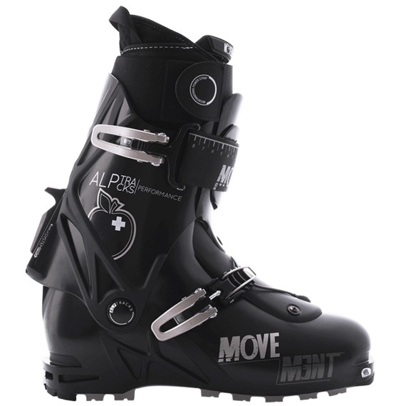 Touring ski boots Movement Performance