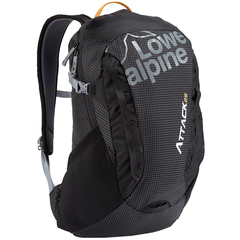Backpack Lowe Alpine Attack 25 black-orange