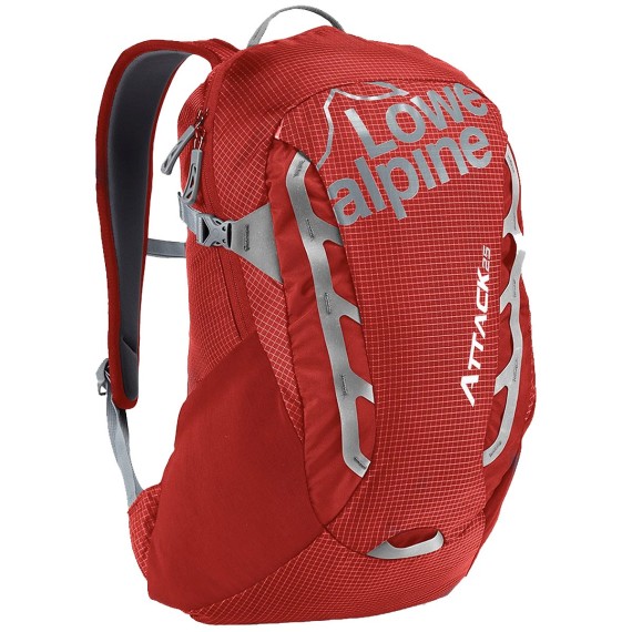 Backpack Lowe Alpine Attack 25 red