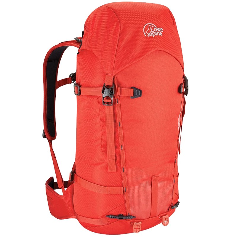 Backpack Lowe Alpine Peak Ascent 32 red