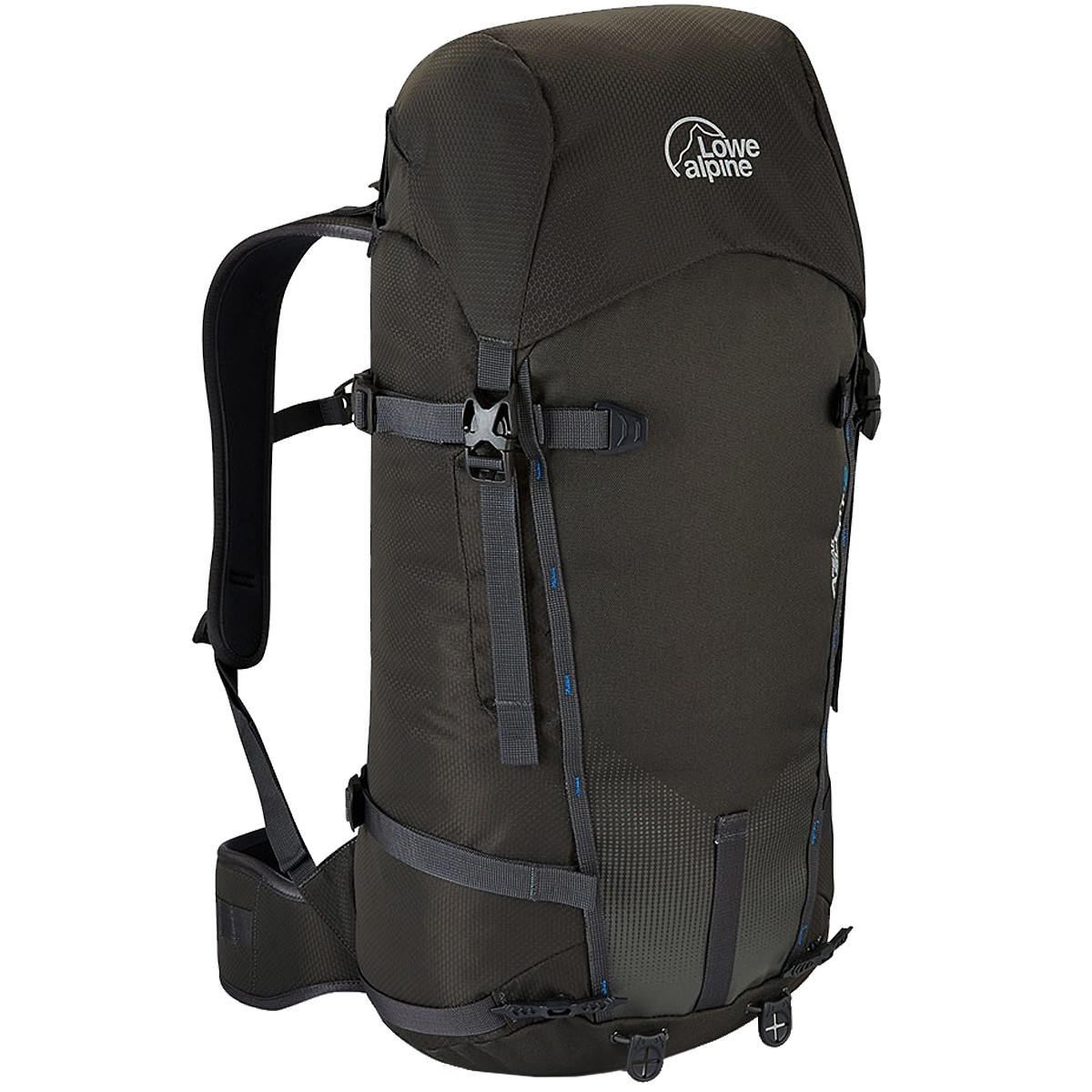 Backpack Lowe Alpine Peak Ascent 42 Touring accessories EN