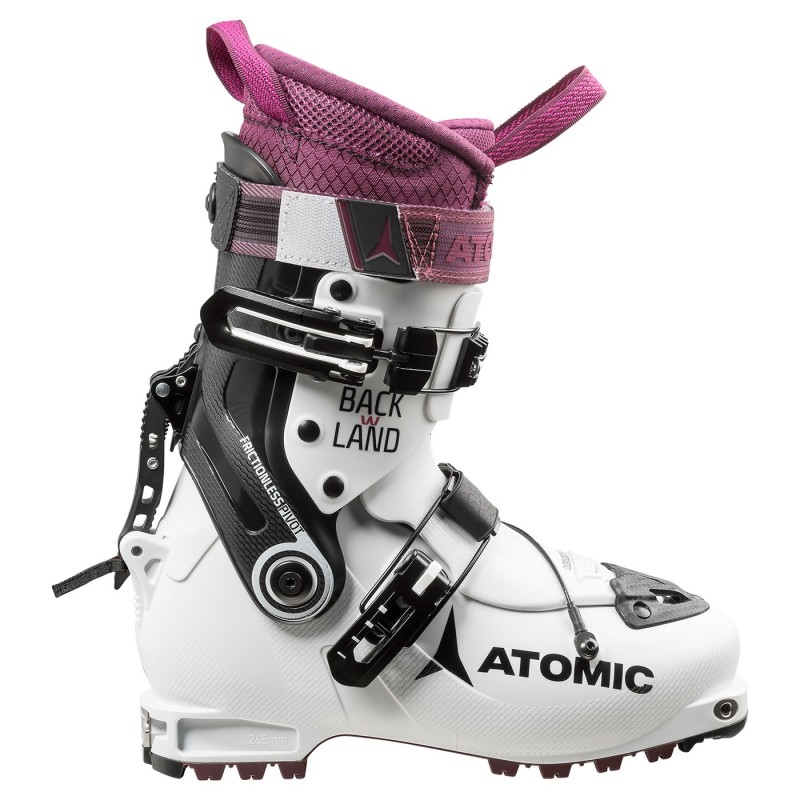 Backcountry ski boots Atomic Backland W