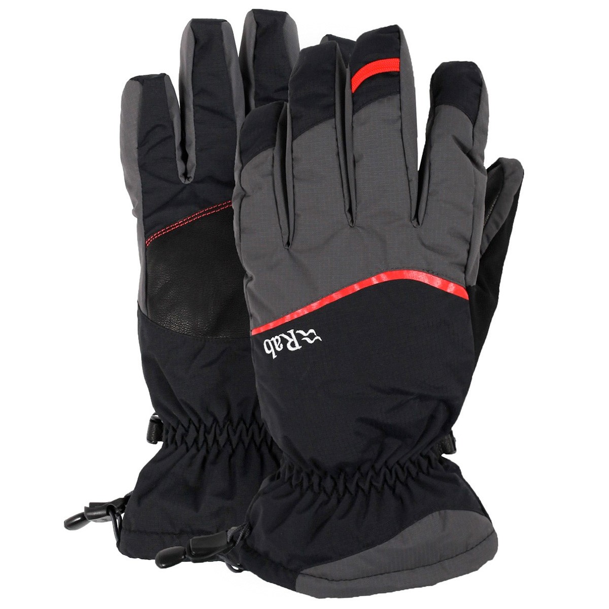 Mountaineering gloves Rab Storm Mountaineering clothing EN
