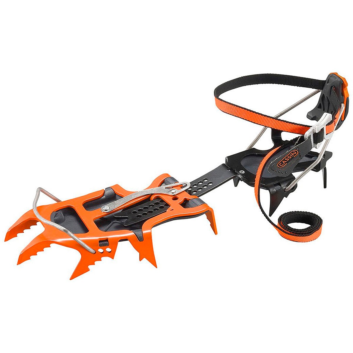 Crampons C.A.M.P. Alpinist Pro Mountaineering accessories EN