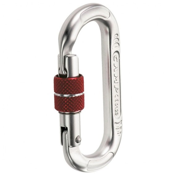 Carabiner C.A.M.P. Oval Compact Lock