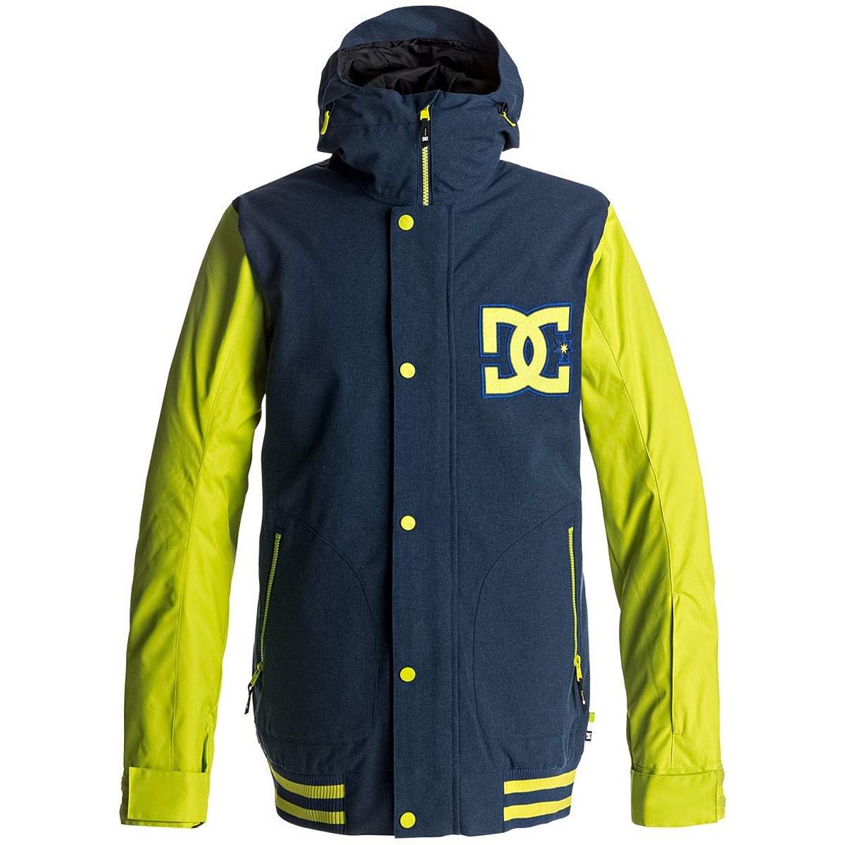 Chaqueta snow Dc Hombre - Ropa snowboard ES