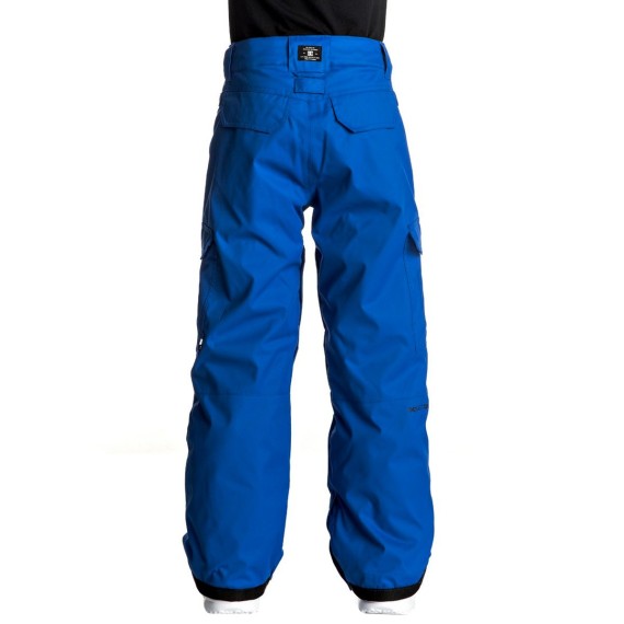  Snow pants Dc Banshee Boy blue