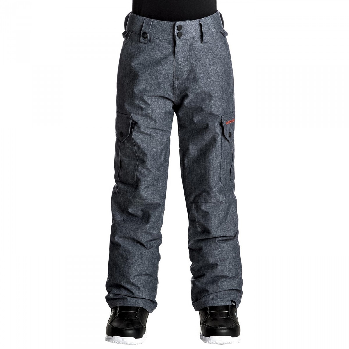 Snowboard pants Quiksilver Porter Boy Snowboard clothing EN