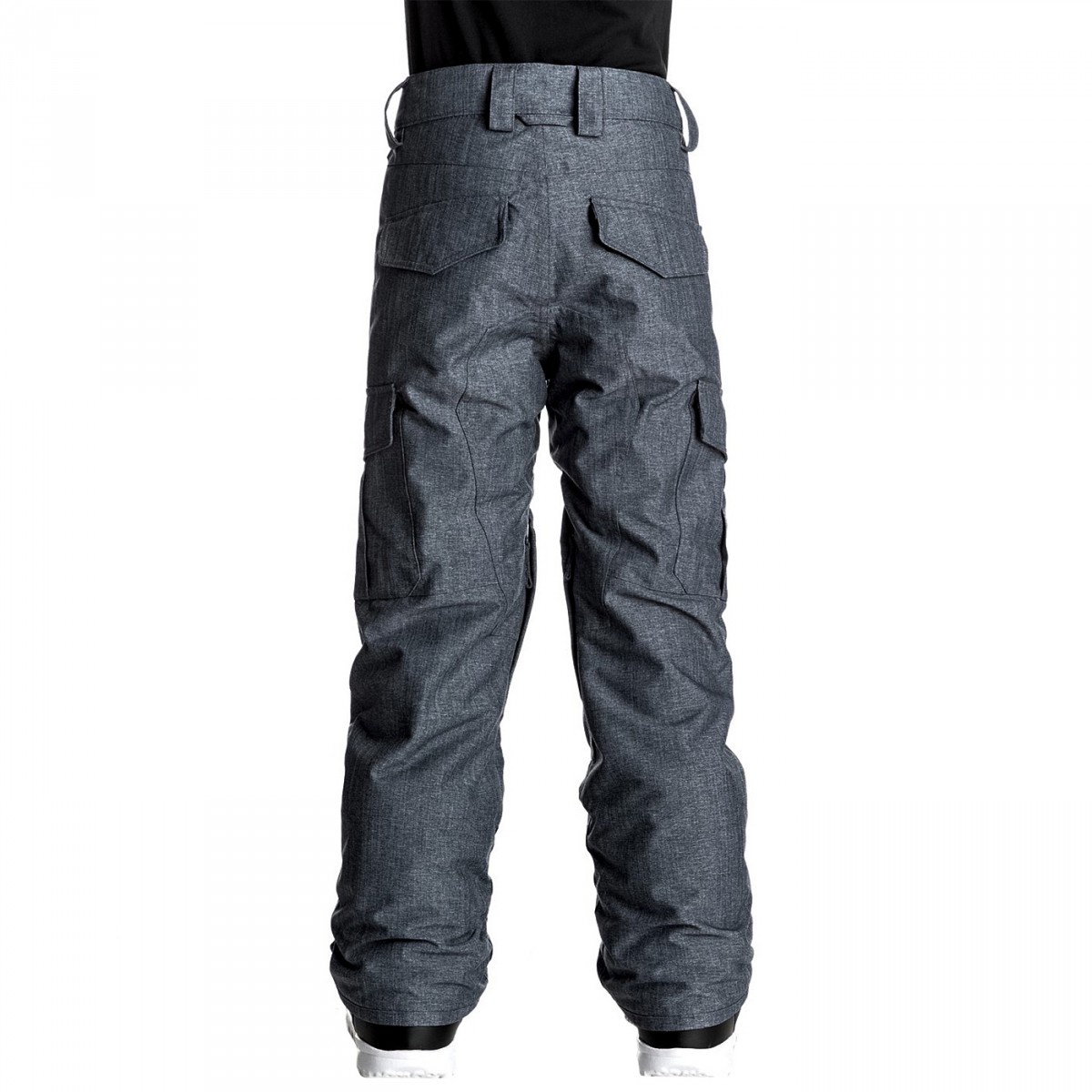 Snowboard pants Quiksilver Porter Boy Snowboard clothing EN
