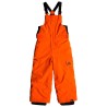 Snowboard pants Quiksilver Boogie Baby orange
