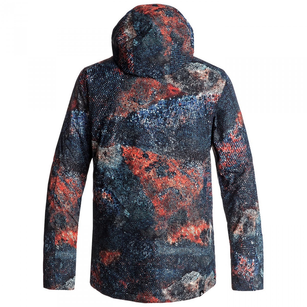 Snowboard jacket Quiksilver TR Mission Man Snowboard clothing EN