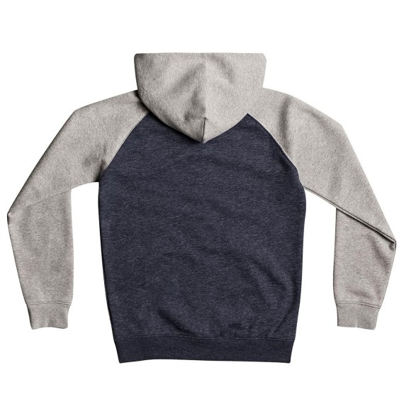 Sweatshirt Quiksilver Everyday Boy grey-blue