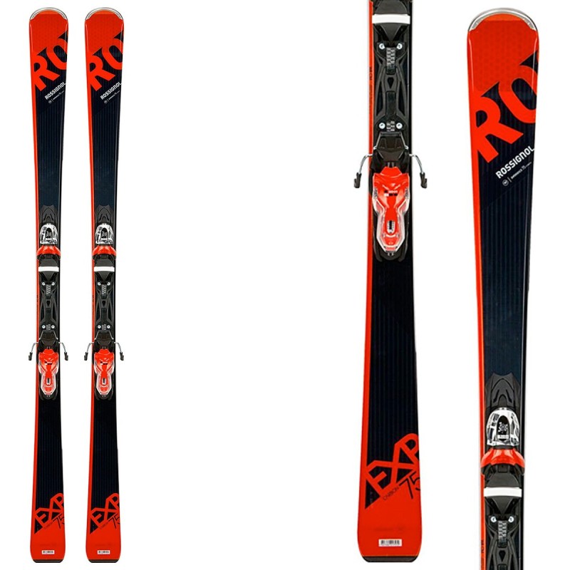 Ski Rossignol Experience 75 CA + bindings Xpress 10 B83