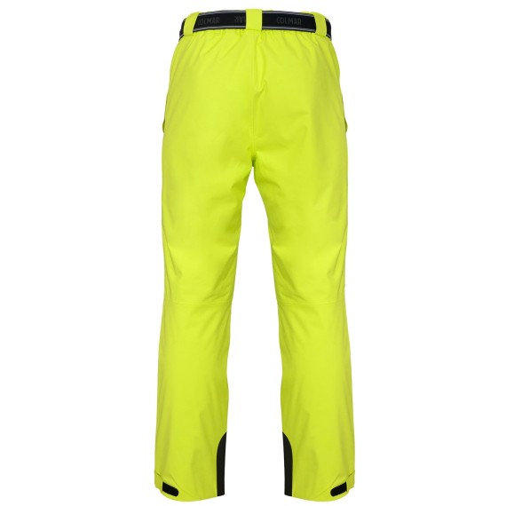Pantalone sci Colmar Sapporo Uomo giallo