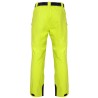 Pantalone sci Colmar Sapporo Uomo giallo