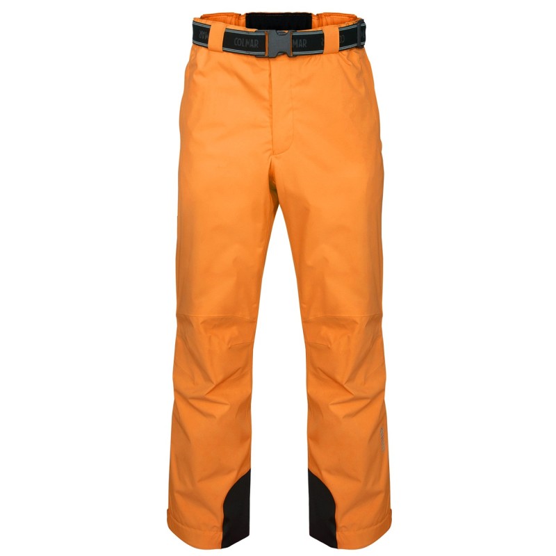 Pantalone sci Colmar Sapporo Uomo arancione