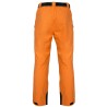Pantalones esquí Colmar Sapporo Hombre naranja
