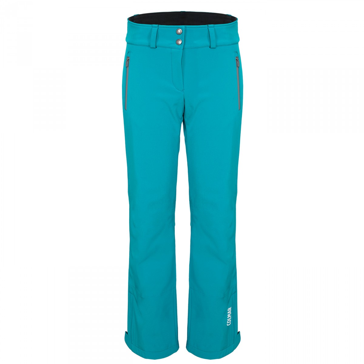 Ski pants Colmar Shelly Woman turquoise | EN