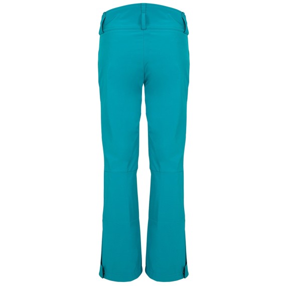 Pantalon ski Colmar Shelly Femme turquoise