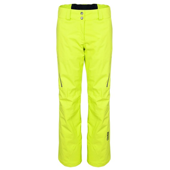 Pantalone sci Colmar Sapporo Donna giallo