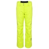 Pantalone sci Colmar Sapporo Donna giallo