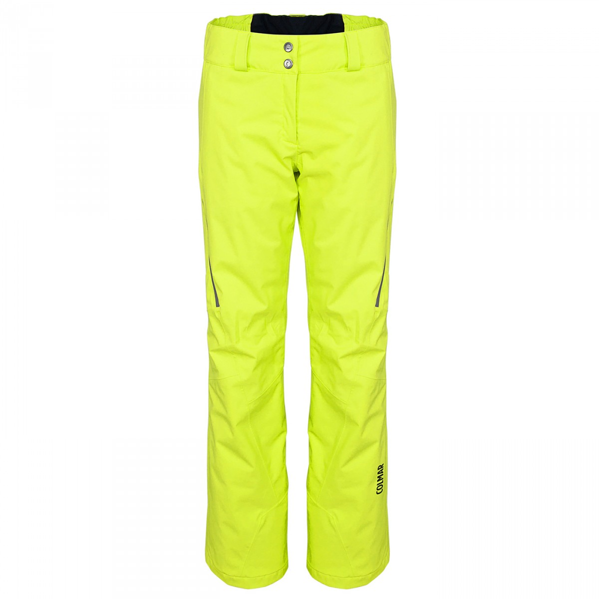 Ski pants Colmar Sapporo Woman yellow EN
