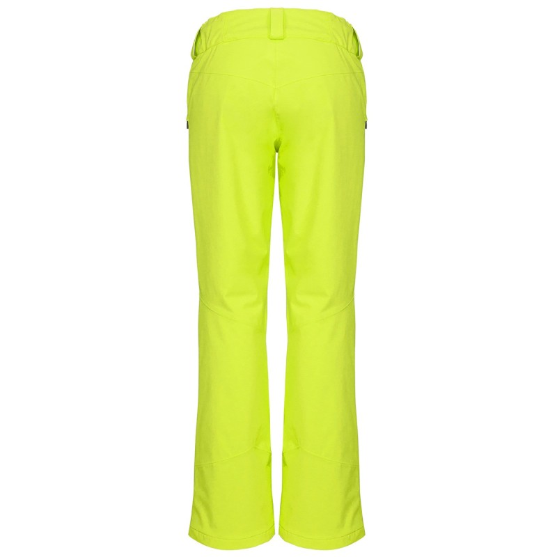 Ski pants Colmar Sapporo Woman yellow