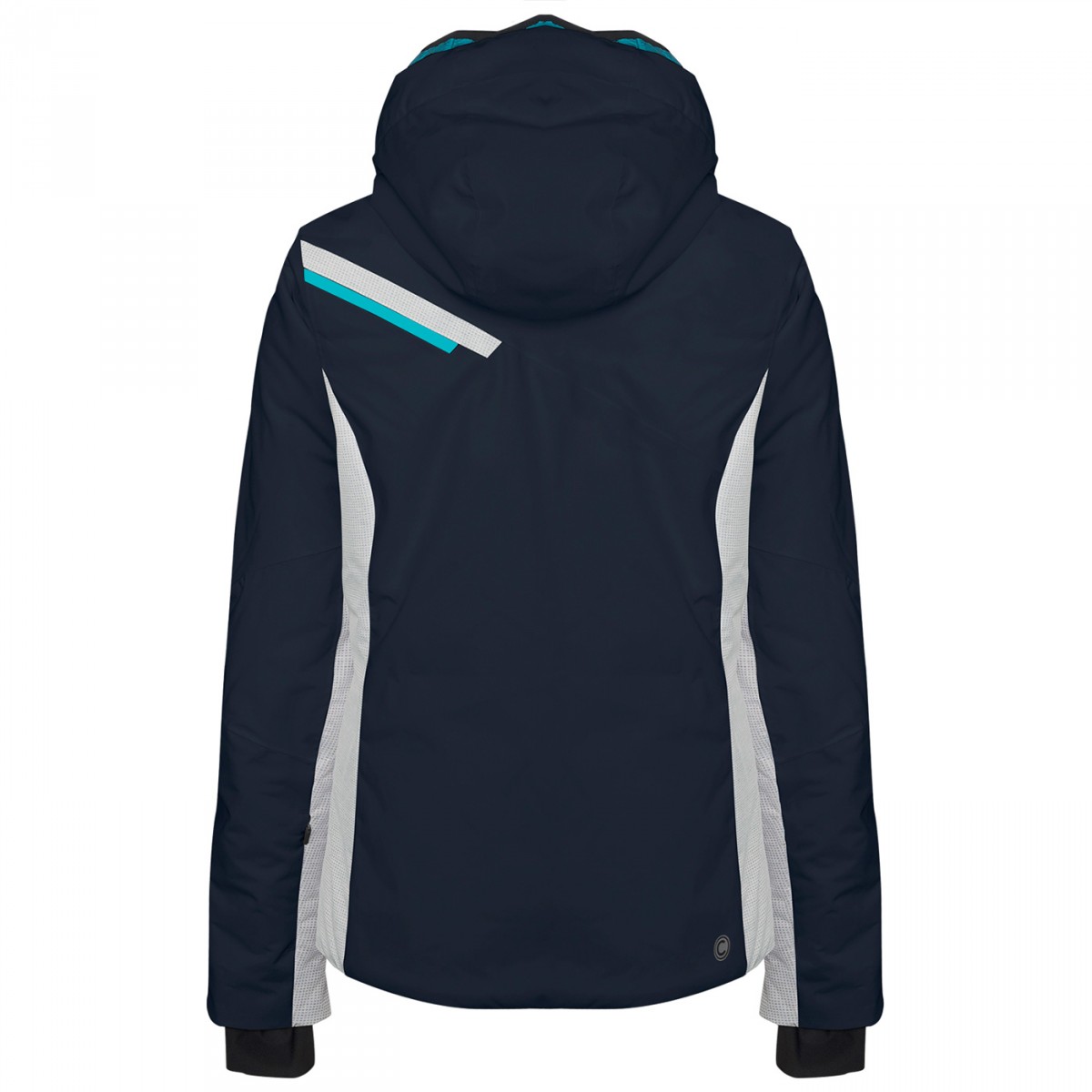 Ski jacket Colmar Aspen Woman blue EN
