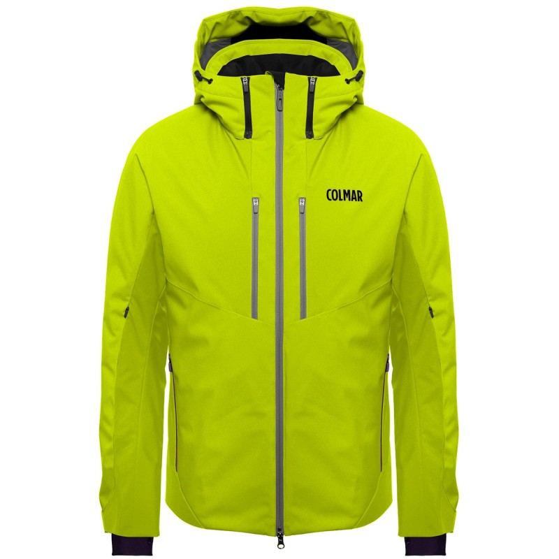 Ski jacket Colmar Whistler Man yellow