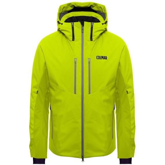 Ski jacket Colmar Whistler Man yellow