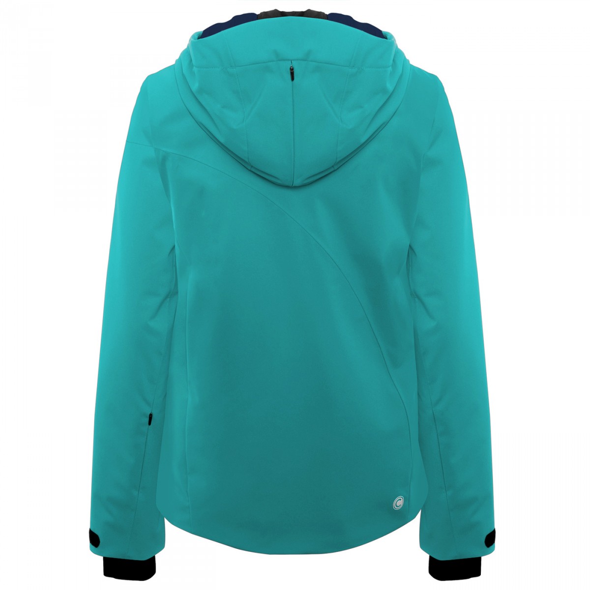Ski jacket Colmar Iceland Woman turquoise | EN