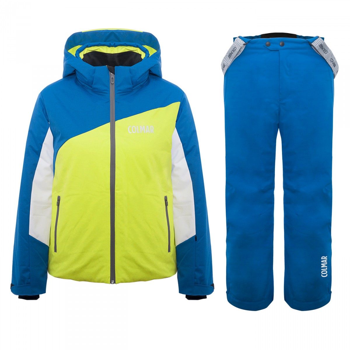 Ski suit Colmar Sapporo Boy Ski clothing EN