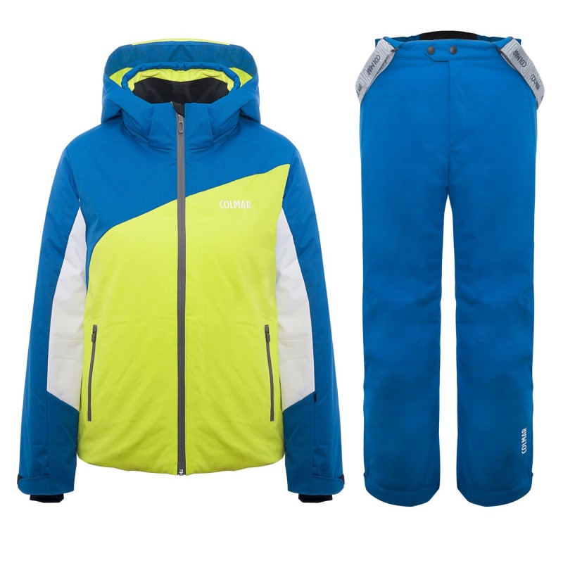 Ski suit Colmar Sapporo Boy - Ski clothing | EN