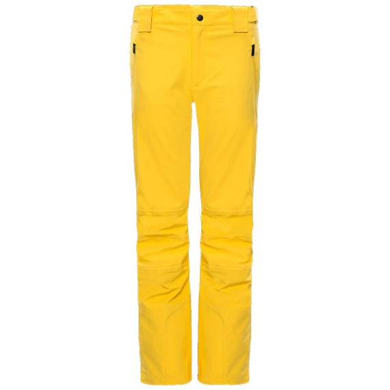 Ski pants Toni Sailer Nick Man yellow