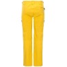 Ski pants Toni Sailer Nick Man yellow