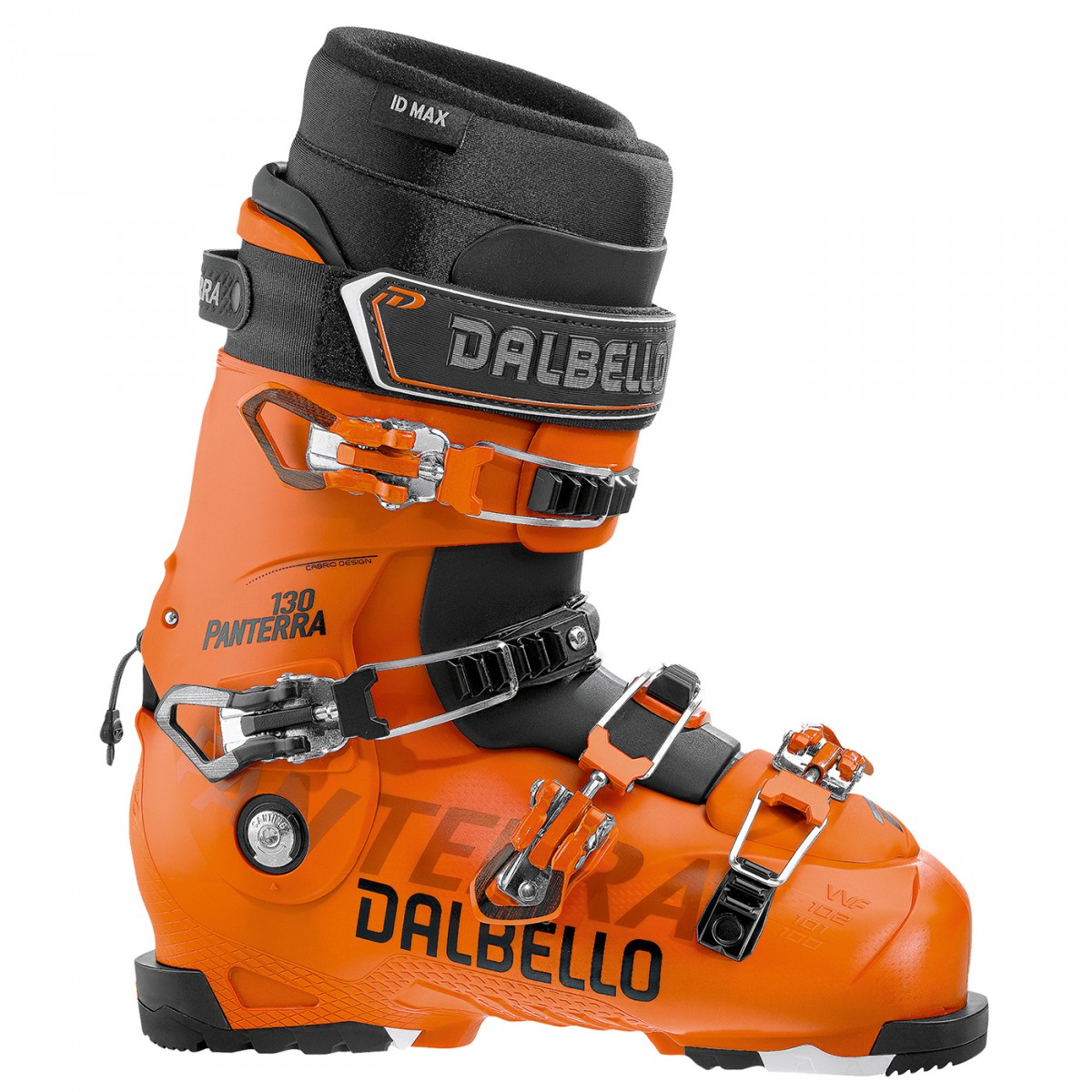 Ski Blades Dalbello Panterra 130 Id s Men's 2024 Level Nine